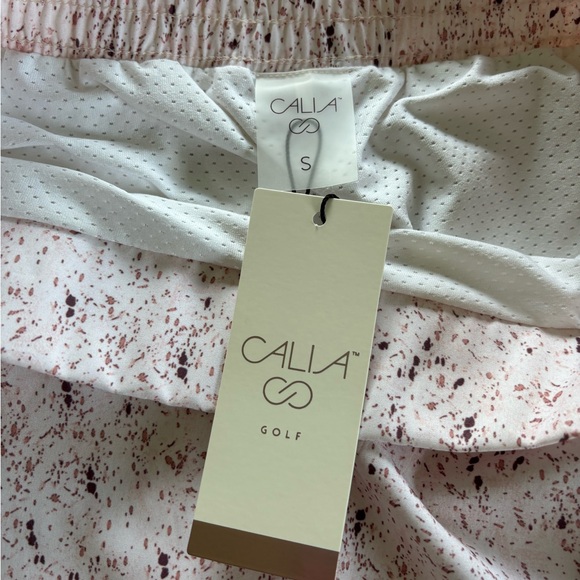 Calia birdie golf skort NWT 16” size Small - Picture 3 of 5